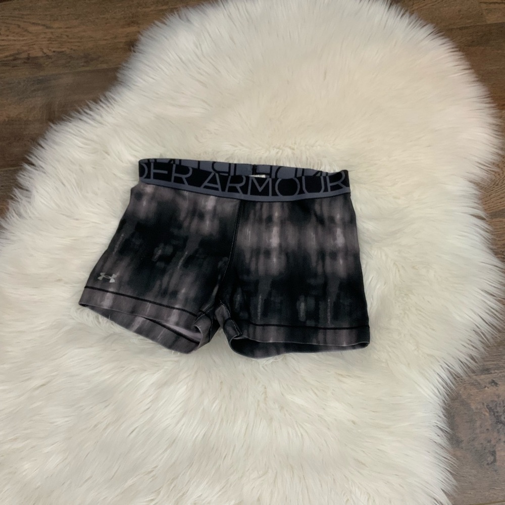 Under Armour Spandex Shorts